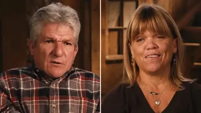 Matt Roloff’s Surprise Reunion With Amy — Happened Right After Caryn ...