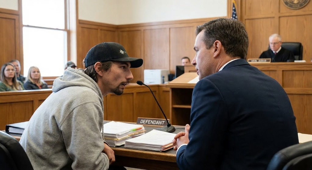 COURT BATTLE! Parker Schnabel Hit With Massive Lawsuit That Could END