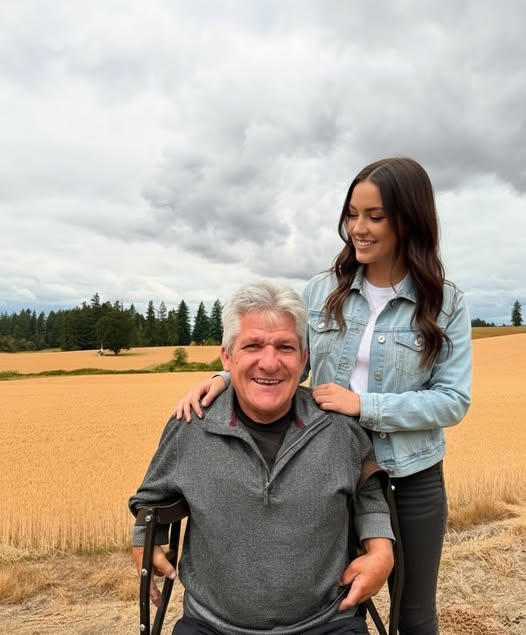 Matt Roloff Birthchart “She’s Only 30”: Matt Roloff CONFIRMS Dating “Child” Half His Age ...