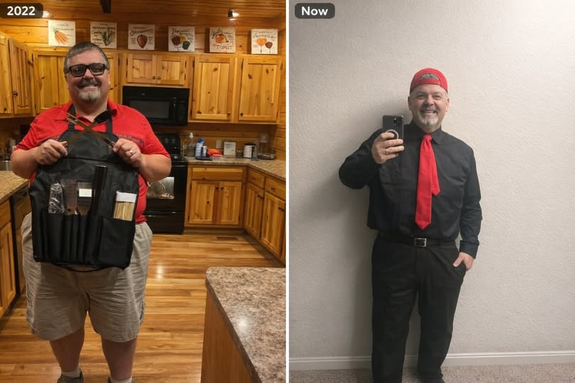 UNRECOGNIZABLE! Chris Combs Looks Like A Total Stranger In Shocking New