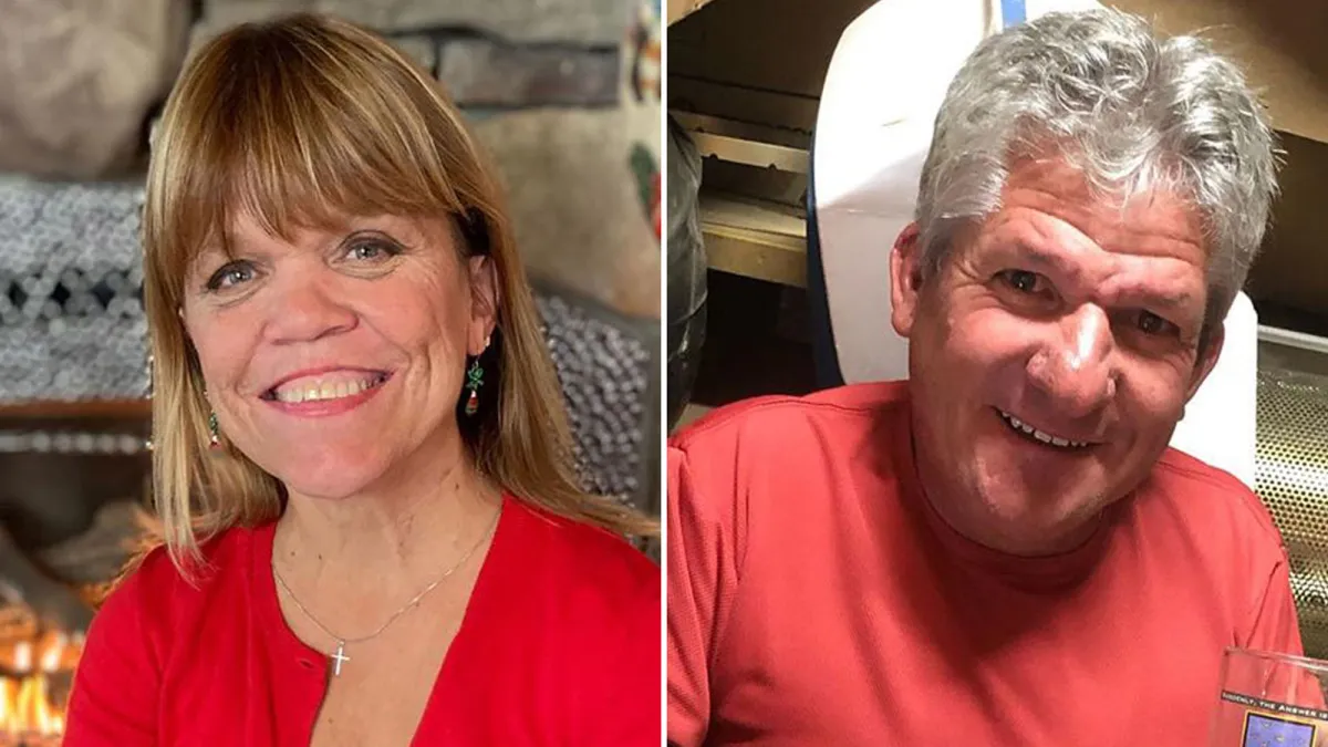 Back Together? The Shocking Reason Matt Roloff Ran To Amy After Caryn ...