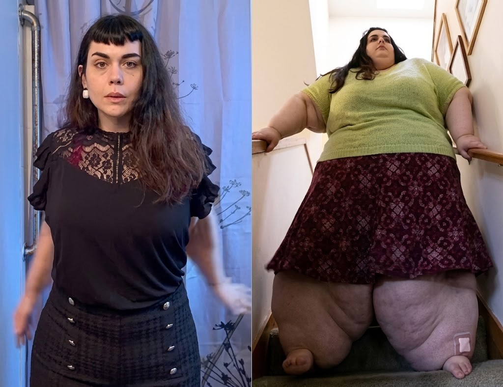 amber rachdi weight loss Image 5
