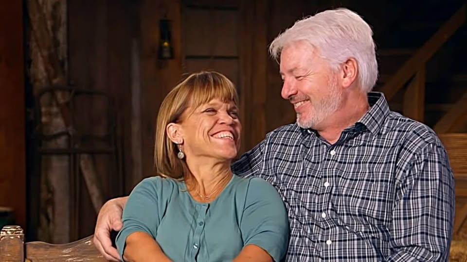 LPBW Update: Amy Roloff Confirms She And Chris Are Still Together — She ...